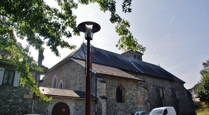 ²église Saint-Jean-Baptiste - La Rochette