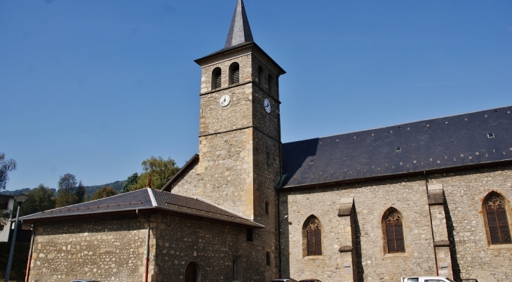 ²église Saint-Jean-Baptiste - La Rochette