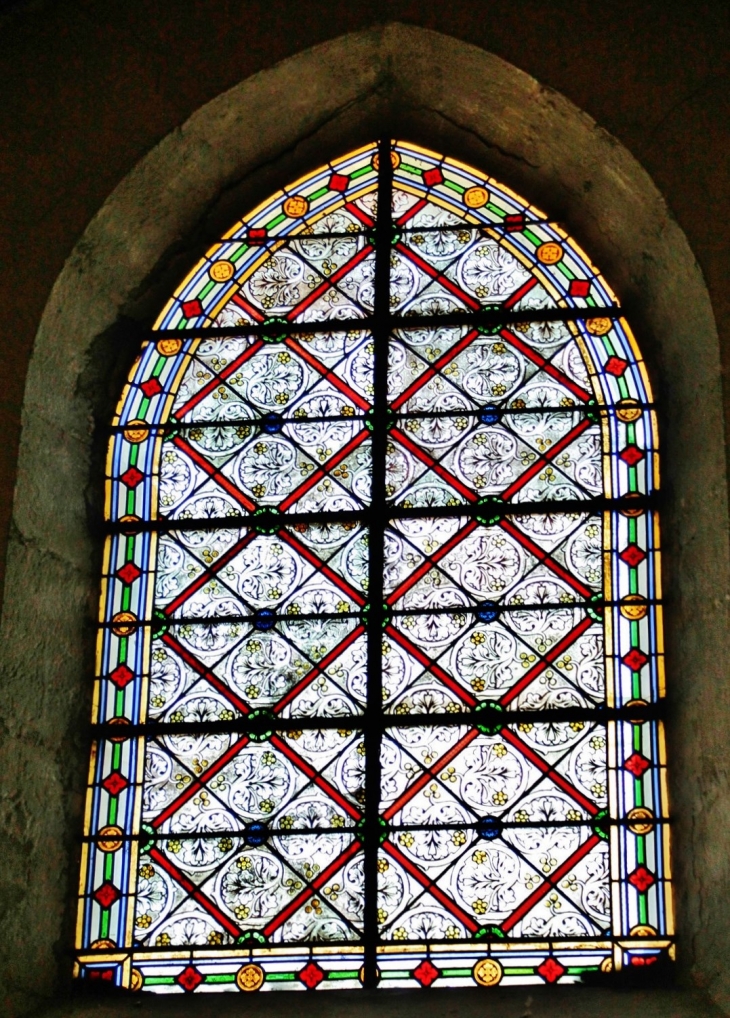 ²église Saint-Jean-Baptiste - La Rochette