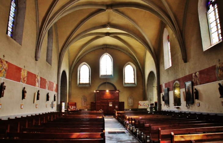 ²église Saint-Jean-Baptiste - La Rochette