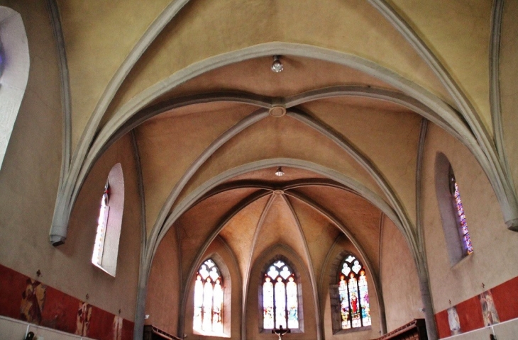 ²église Saint-Jean-Baptiste - La Rochette