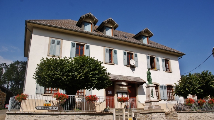 La Mairie - La Table