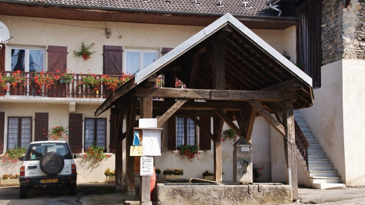 Le Lavoir - La Table