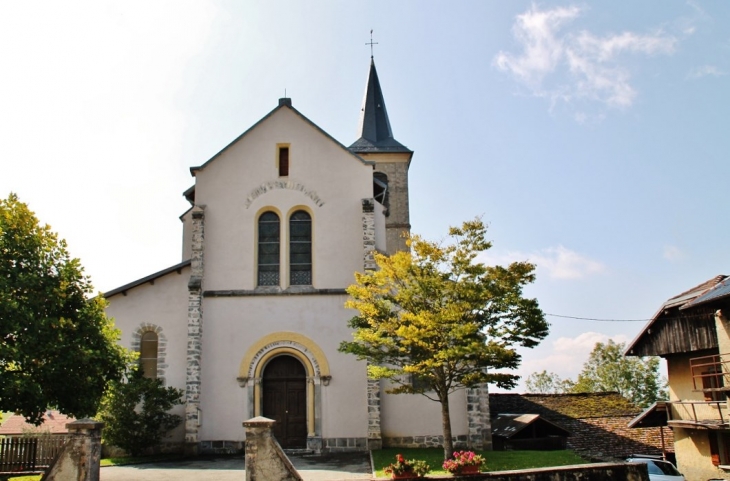 ..église Notre-Dame de l'Assomption - La Table