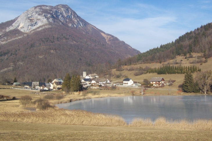 Lac de L a Thuile - La Thuile