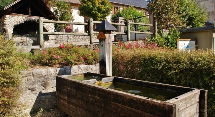 La Fontaine - La Thuile