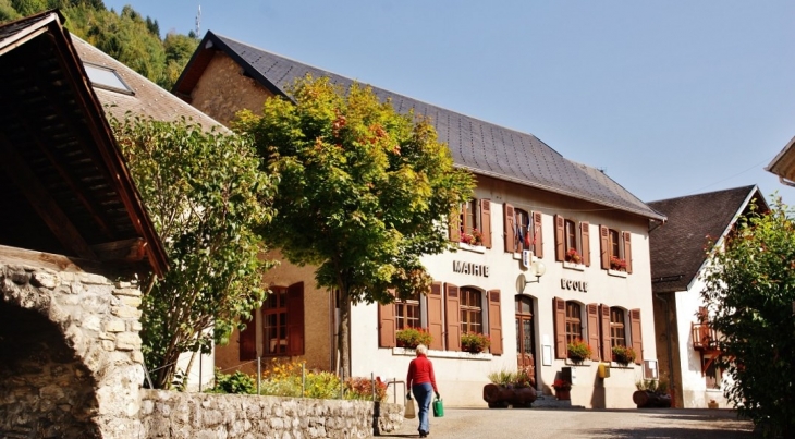 La Mairie - La Thuile