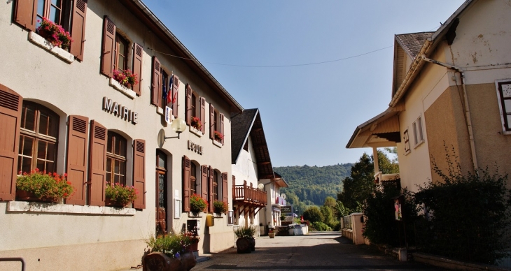 La Mairie - La Thuile