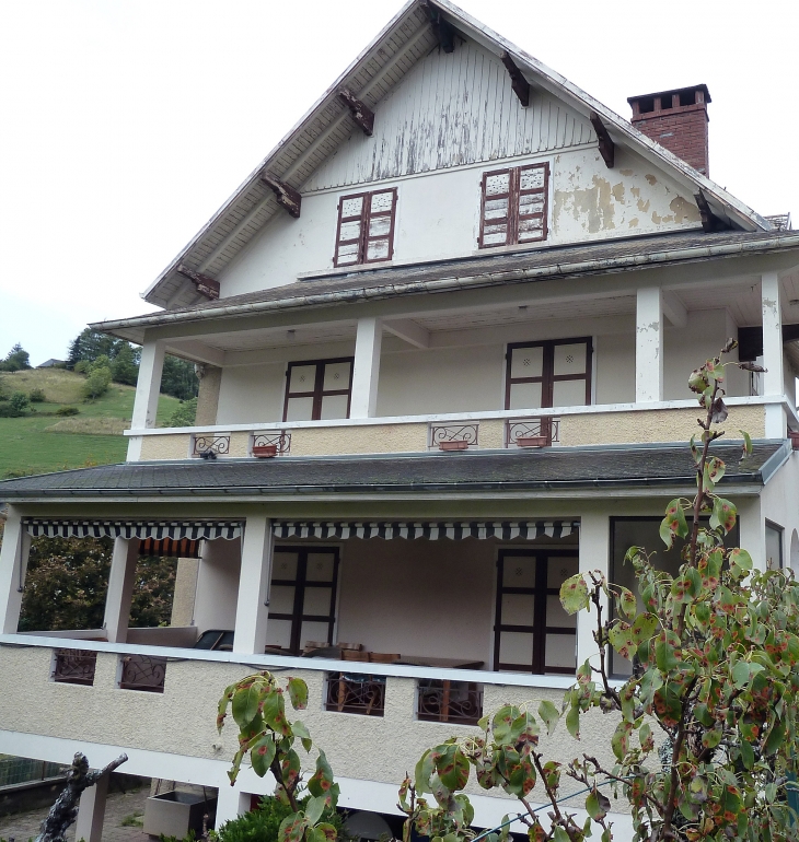 Grand chalet - La Thuile