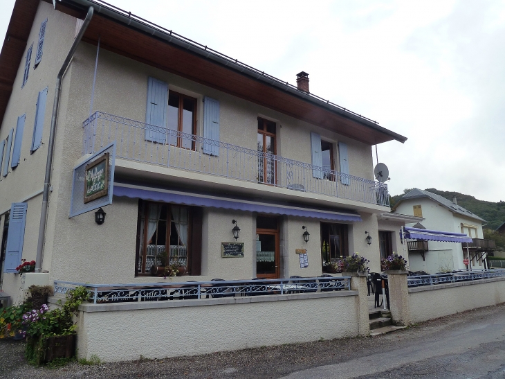 L'auberge - La Thuile