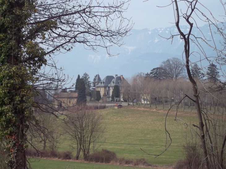 Chateau de Beauregard - Laissaud