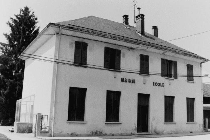 Ancienne Mairie - Laissaud