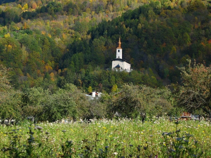 égilse Saint Michel - Landry