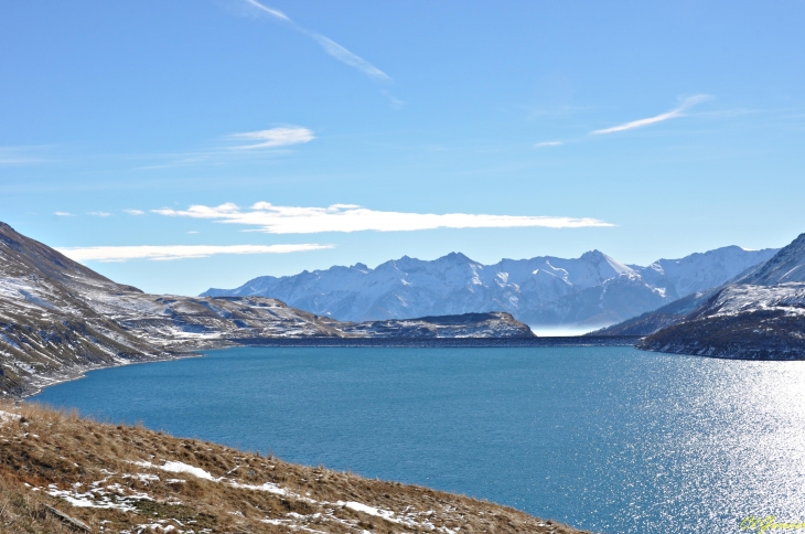 Lac du Mont-Cenis - Lanslebourg-Mont-Cenis