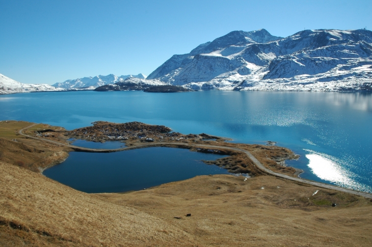 Lac du Mont-Cenis - Lanslebourg-Mont-Cenis