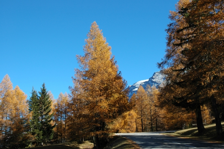 Route du Col du Mont-Cenis - Lanslebourg-Mont-Cenis