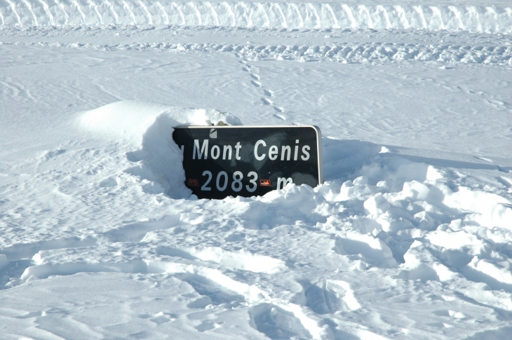 Col du Mont Cenis - Lanslebourg-Mont-Cenis