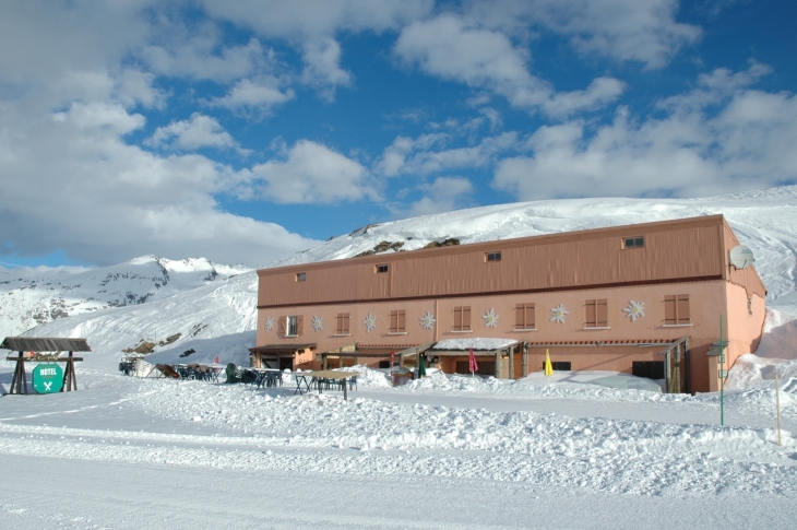 Col du Mont Cenis - Lanslebourg-Mont-Cenis