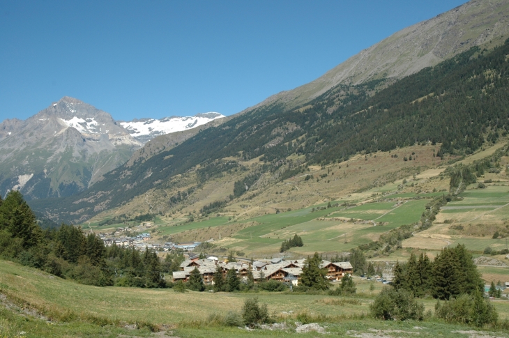  - Lanslebourg-Mont-Cenis