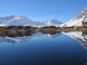 Lac du Mont-Cenis - Dent d'Ambin