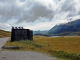 lcol  du Mont Cenis : monument en souvenir du passage des éléphants d'Hannibal