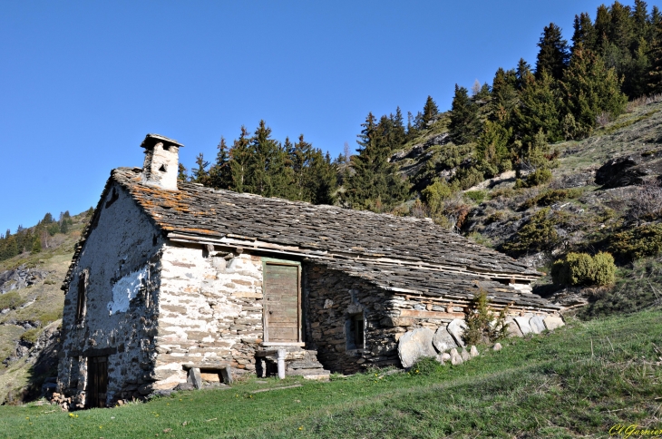 Côte Plane - Lanslevillard