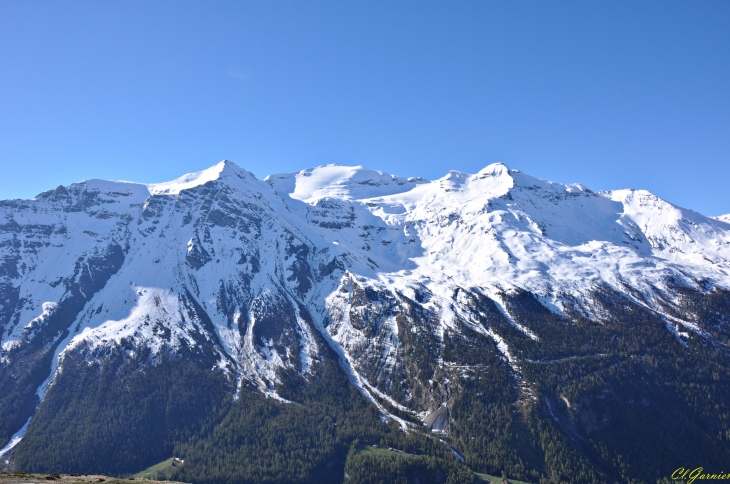 Glacier de l'Arcelle & La Pointe de Ronce - Lanslevillard