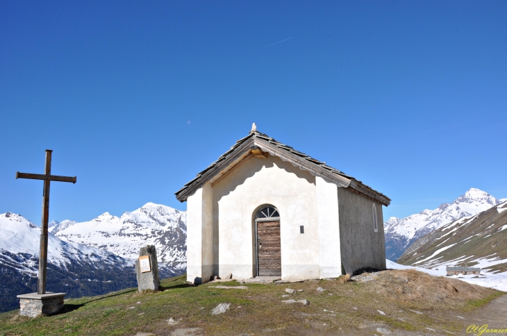 Chapelle Saint Antoine 18è - Lanslevillard