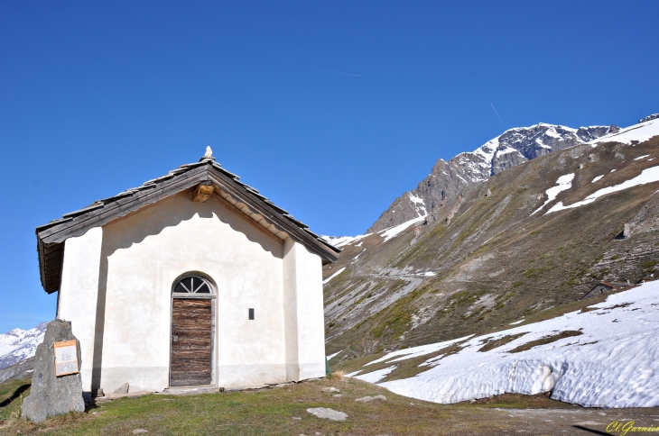 Chapelle Saint Antoine 18è - Lanslevillard