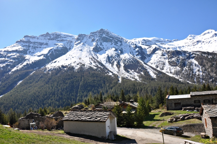 Chapelle Sainte Marie-Madeleine - Le Collet - Lanslevillard