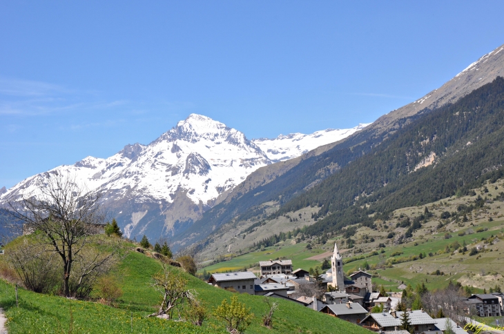 Lanslevillard