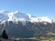 Vallée de la Maurienne depuis la Fesse du Millieu