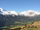 Vallée de la Maurienne depuis la Fesse du Millieu