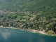 le Bourget du Lac (photo aérienne)