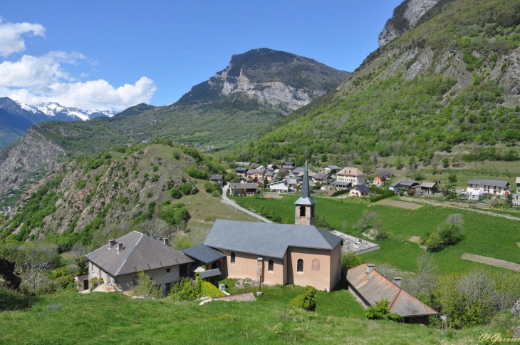 N.D de l'Annonciation - Le Châtel