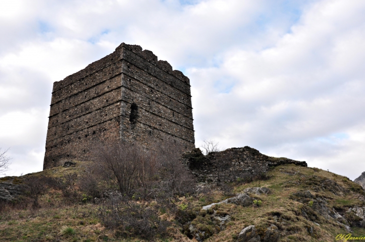 Tour de Bérold - Le Châtel