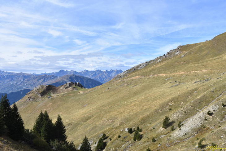 Chalet de l'Alpettaz - Le Châtel