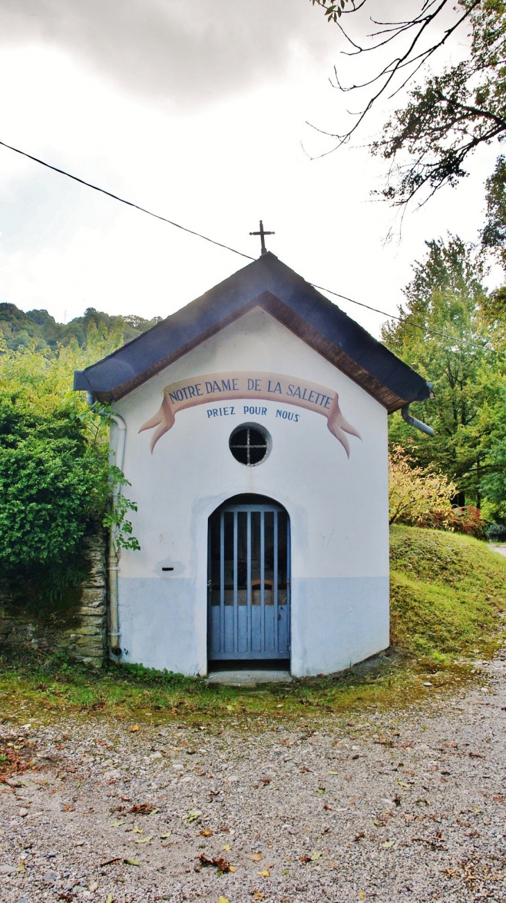 Chapelle - Les Mollettes