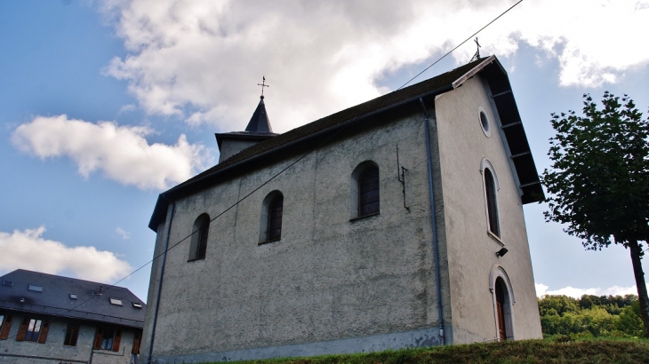 ::église Saint-Maurice - Les Mollettes