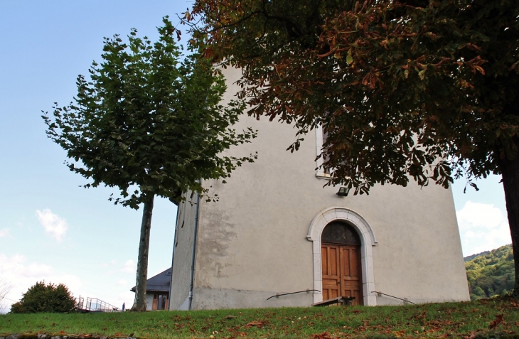 ::église Saint-Maurice - Les Mollettes