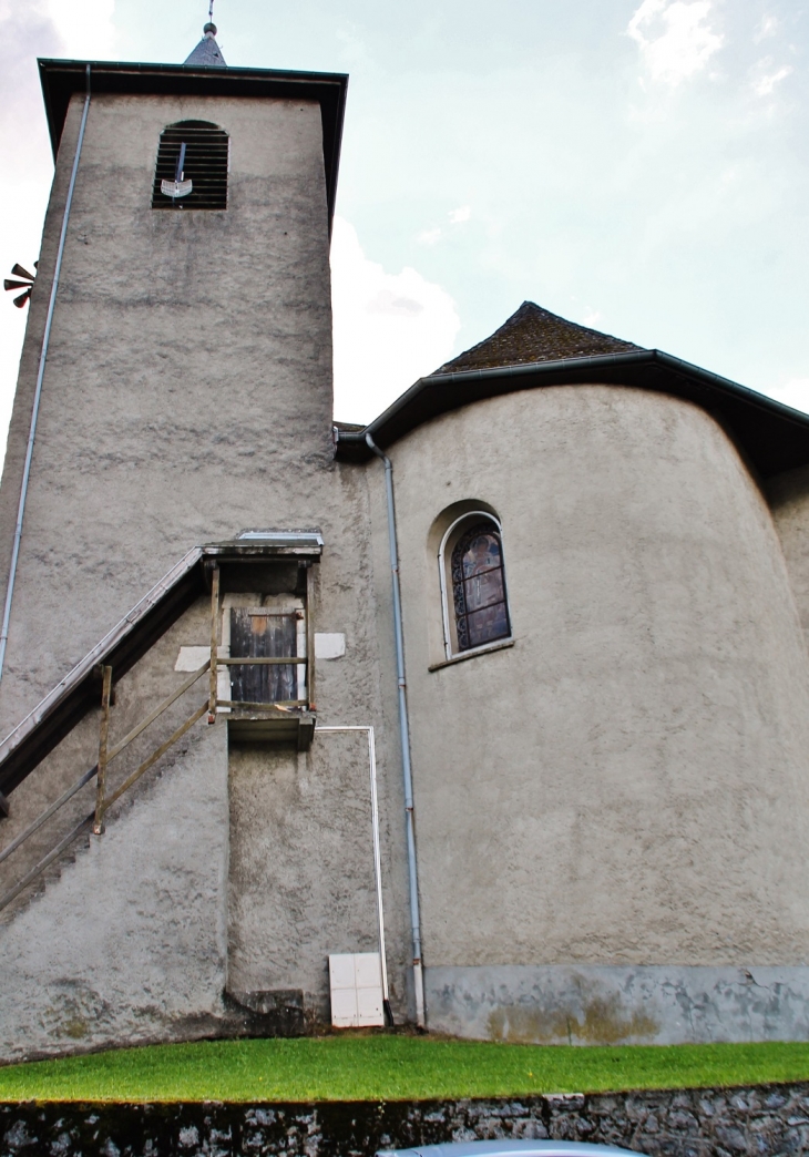 ::église Saint-Maurice - Les Mollettes