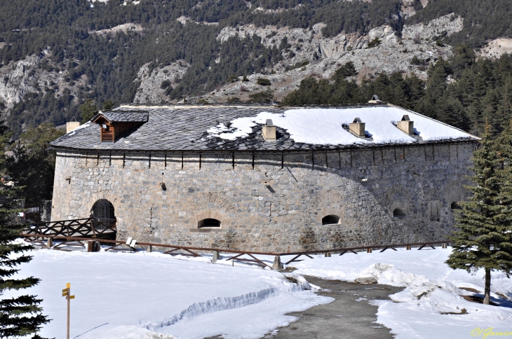 Redoute Marie-Thérèse - Modane