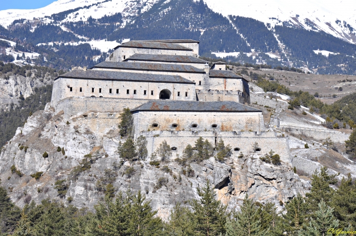 Fort Victor-Emmanuel - Modane