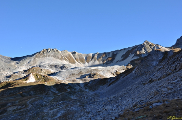 Col de Chavière - Modane