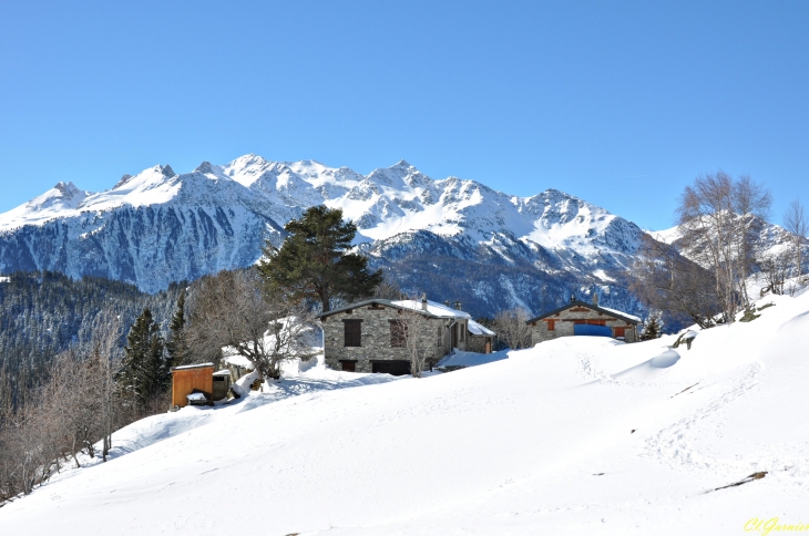 La Perrière - Modane