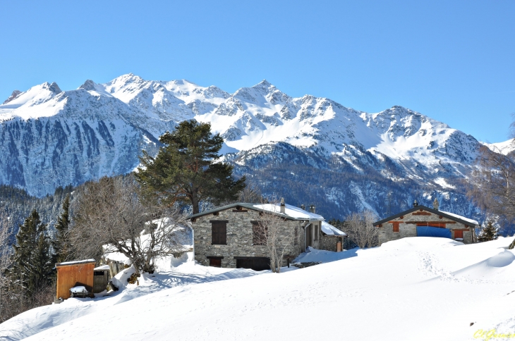 La Perrière - Modane