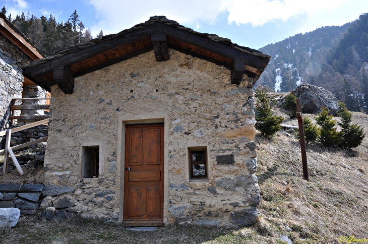 Chapelle Saint Laurent - Hameau de Polset - Modane