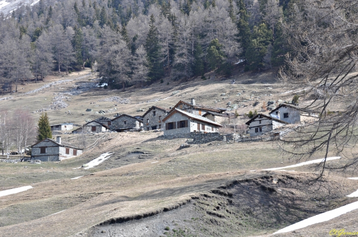 Hameau de Polset - Modane