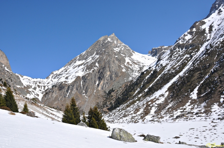 L'Aiguille Doran - Modane