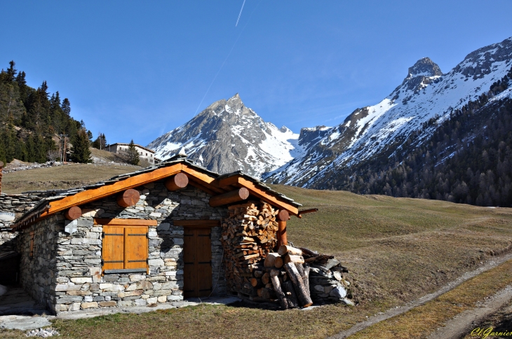 Chalet d'alpages - L'Orgère - Modane